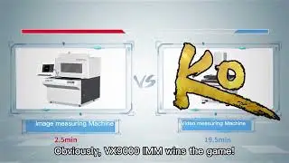 Image Measuring Machine vs Video Measuring Machine. Who Will Win?