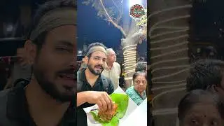 Best Samosa in Mumbai - Kaashi Samosa Bhandaar - Mahavir Nagar #streetfood
