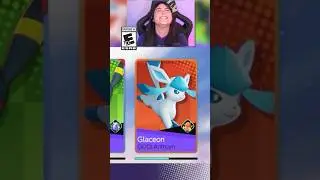 Have you played as a 5 Eeveelution Team in #pokemonunite ? 😱😍