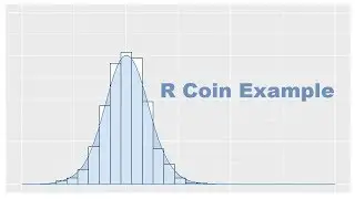 Coin Value Simulation in R
