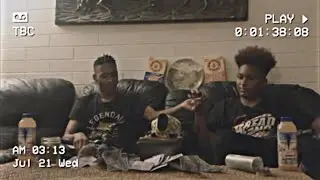 JionJion- STICK N ROLL ft. GOTTI (OFFICIAL MUSIC VIDEO)
