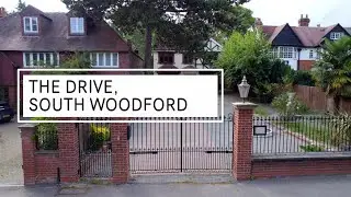 The Drive, South Woodford, London
