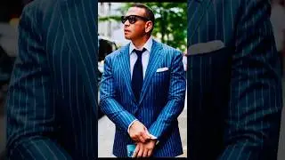 ⚾️ A-Rod/Alex Rodriguez&rsquo;s Fashion Style