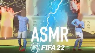 🕹️ ASMR: Largest & Best Pack Opening Yet?!  *FIFA 22*