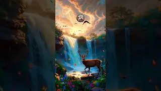 the Amazon jungle #speedsong #song #dance #music #spedup #birds #lifeisb #wildlife #nature
