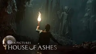 【HOUSE OF ASHES / #1】