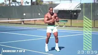 Be fitness with Ashton Hall