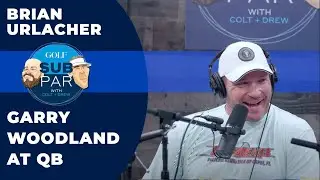 Brian Urlacher drafts an NFL team made up of Tour players