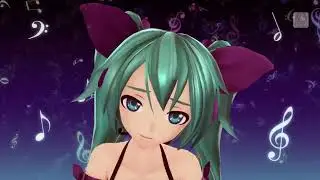 【Project DIVA F2】drop pop candy【EDITPV】KAITO・ミク