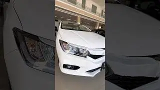 Honda City Aspire S Interior & Exterior ✨ | Premium Sedan Look | 2025 Review