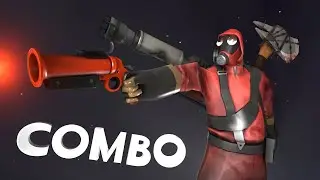 Klasyczne Combo Pyro [TF2]