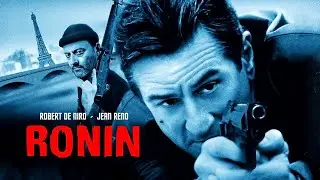 Official Trailer RONIN (1998, Robert De Niro, Jean Reno, Natascha McElhone, John Frankenheimer)