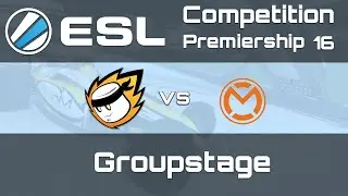 ESL CPS16 | MnM-Gaming vs. mCon eSports | Groupstage