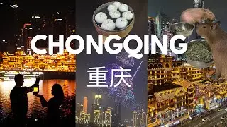 Chongqing 3 Day Travel Itinerary