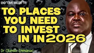TOP PLACE TO INVEST IN IN 2026|| DR OLUMIDE EMMANUEL 