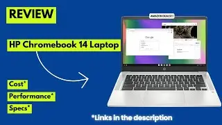 Обзор HP Chromebook 14 2026 года | Реальная производительность, время автономной работы и опыт ис...