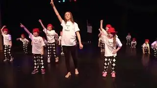 Shout Out To My Ex - Tikes Class - Showoff Dance Takes The Stage 2017