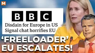 EU TEARS into Hegseth After &lsquo;Freeloader&rsquo; Accusation as US Demands Payback!