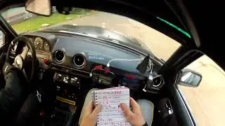 Rajd Śląski - Mikoł&oacute;w- Adam Tomaś, Tomasz Szewczyk - Mercedes 280CE Rallye Group 2 Carlsson