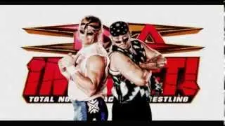 TNA NWA Classics Voodoo Kin Mafia Arena Theme