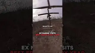 Бывший морской пехотинец посетил могилу лучшего друга @brian636