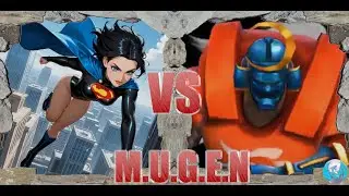 Cir-El VS Sodom (Katanas) | MUGEN Clash!