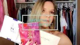 March Monthly Favorites 2017