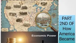 How America Became a Military Superpower | USA War Evolution (Part 2)