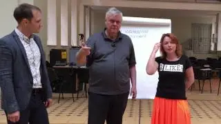 Фрэнк Пьюселик - 3 навыка выдающегося тренера. Frank Pucelik - Training for trainers