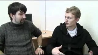 Первая часть интервью с Иваном (Xenitron) Тоцким