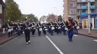 Amsterdam Harbour - Leiden 3 oktober 2015, K&G gezamenlijk