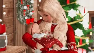 Having Babies in Winter Wonderland🎄✨| Let&rsquo;s Play: The Sims 3