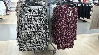 Primark Women's Dresses New Collection -November 2024