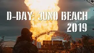 D-DAY: JUNO BEACH 2019 (Prairie Storm Paintball)