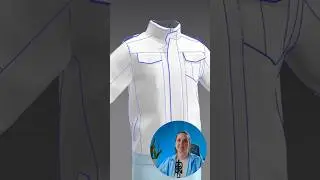 Создаем реалистичную одежду в Marvelous Designer, используя всего один параметр.