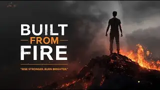 BUILT FROM FIRE 🔥 | Inspirational Song for Success & Grind Mindset by soulrise hub