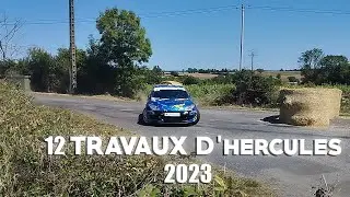 12 Travaux d'Hercules 2023