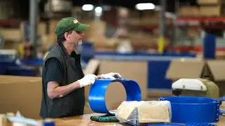 AQC Industries Company Tour