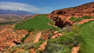 Red Rock Golf Trail: Sand Hollow Resort