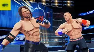 WWE Mayhem EP.1 Debut  - Android/ IOS Gameplay