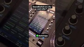 Управление освещением с палубы, без ноутбука! Система Rane System One.