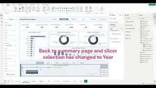 Power BI new slicer selection bug