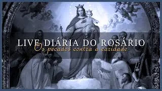 043 - Curso sobre virtudes - Virtude da Caridade - Os pecados contra a caridade