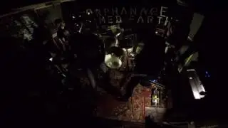 Orphanage Named Earth - Monuments of Tomorrow - Live from rehearsal