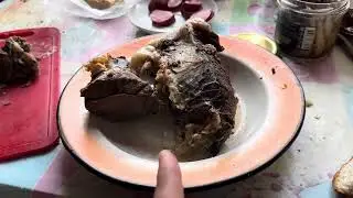 Шеф дал прокатиться на его Лидере