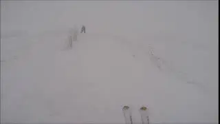 a day in the mist