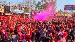 छिंदवाड़ा- ऐतिहासिक रंग पंचमी होली उत्सव छिंदवाड़ा मध्यप्रदेश