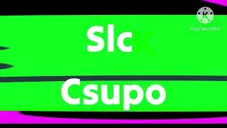 SIck Csupo logo Slack!!! Mononono 