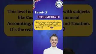 🎓 CMA Course Structure Explained | 3 Levels You Need to Know!