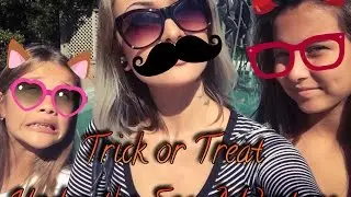 **Trick or Treat Under the Sea Halloween Adventure**